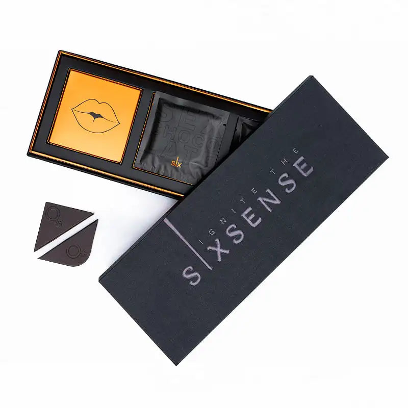 S** Chocolate by SIXSENSE – SIXSENSE Couples