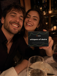 Load image into Gallery viewer, Whispers of Desire Couples Question Cards