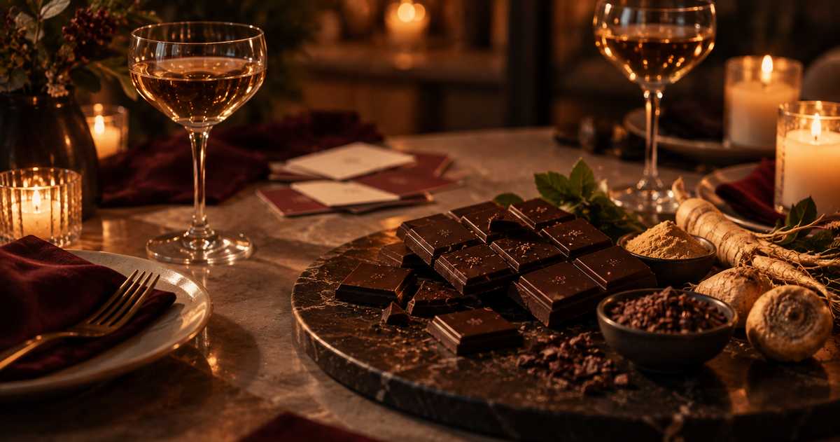 Best Aphrodisiac Chocolates for Couples in Europe (2026)