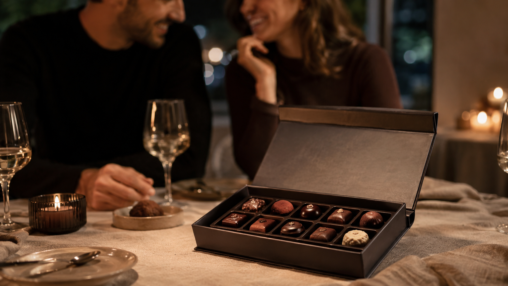 Chocolate for Couples: A Guide to Turning Chocolate Into a Date Night Experience
