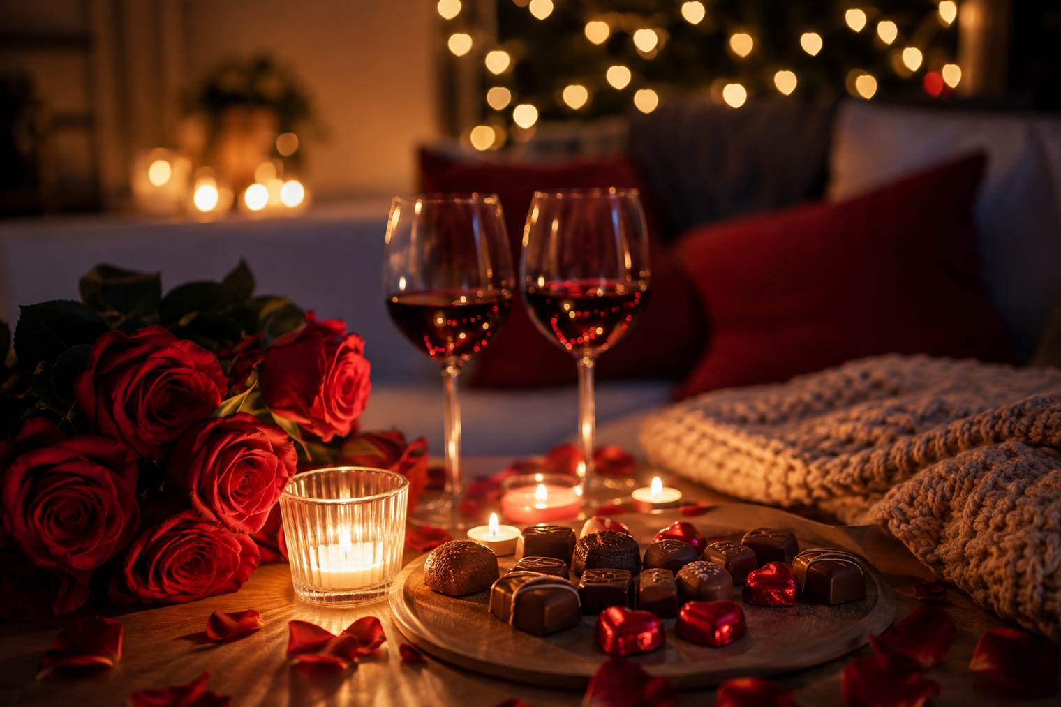 25 Valentine's Day date ideas for couples that aren't boring (2027)