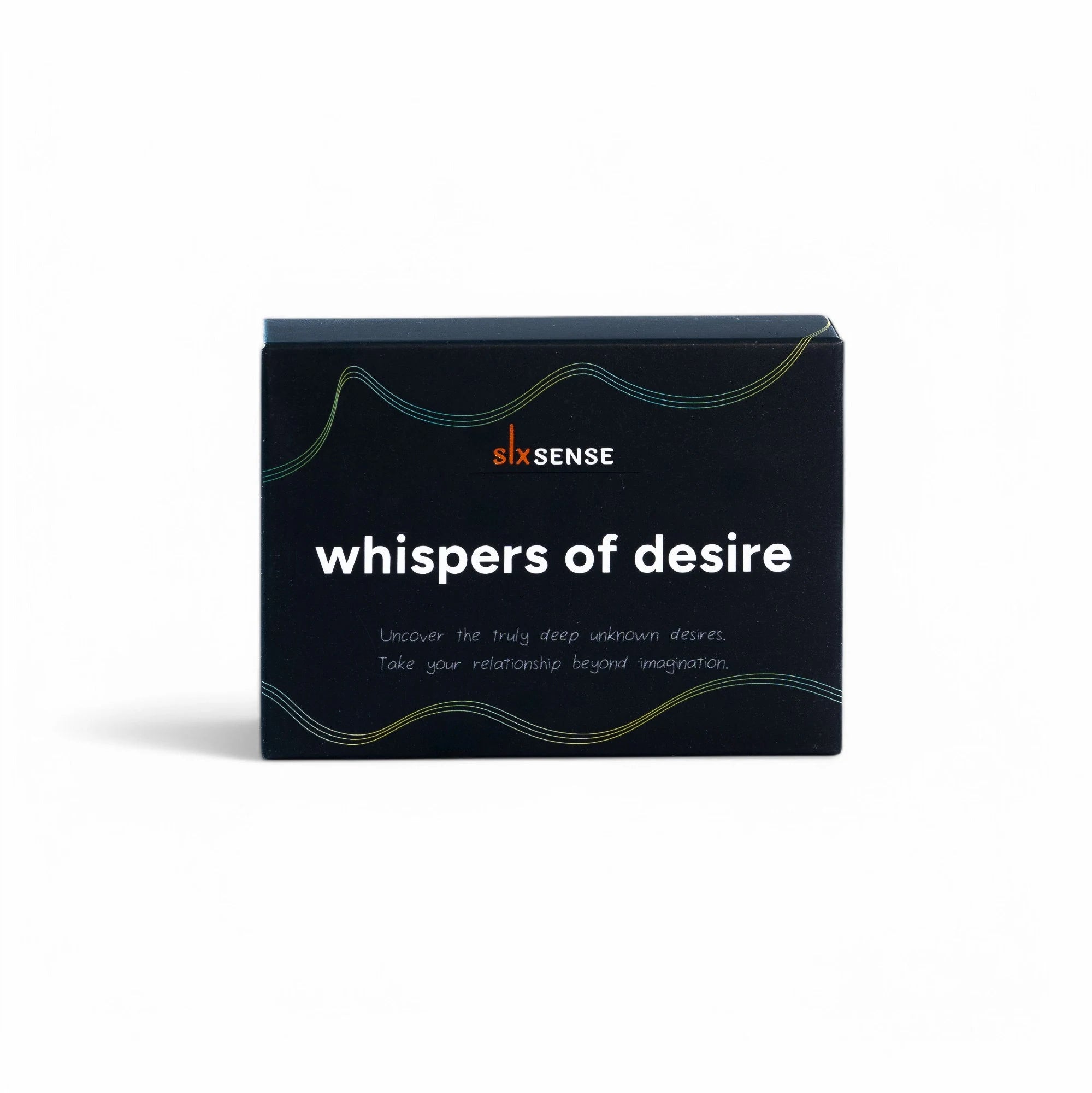 Whispers of Desire